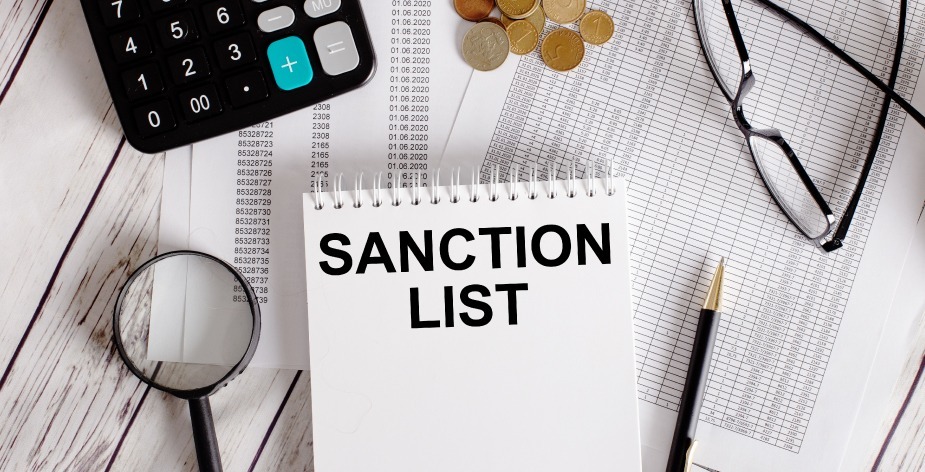 Simple Guide to Subscribe to Sanctioned List