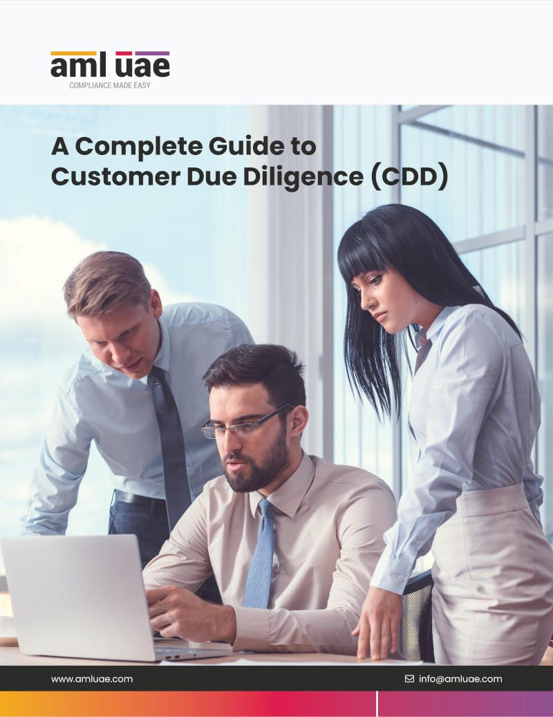 Customer Due Diligence Guide