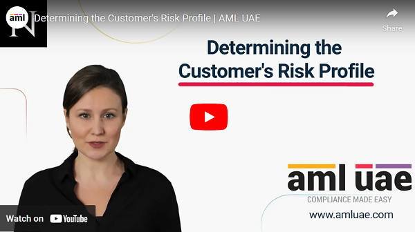 customer risk profile